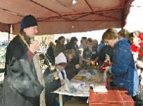 Родительский день - начало начал