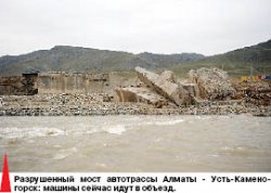 Жизнь после потопа