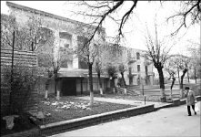 Чужие там не ходят