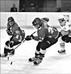 Кто на новенького?