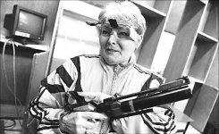 Бабушка по имени “хочу”