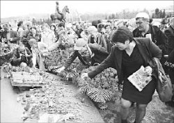 Цветы без оваций