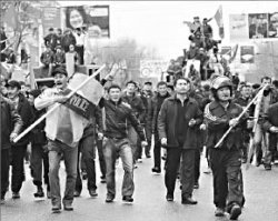 Мародёры зажигают