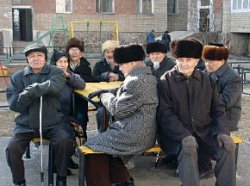 Солдаты победы