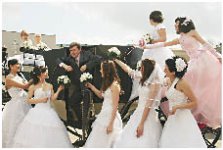 Выгодная партия