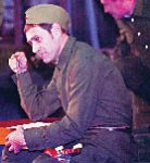 Эту роль он взял с собой в разведку