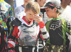 Полёты над луковым полем