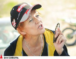 Полёты над луковым полем