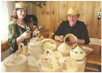 Березовых дел мастера