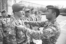 Гнездо для “степного орла”