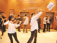 Скрипка и немного нервно