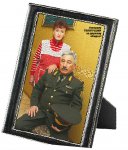 Чем больше в армии сватов, тем крепче наша оборона