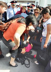 Футбол без правил