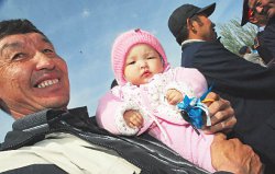 Есть жизнь после потопа!