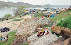 И дождь смывает все следы…