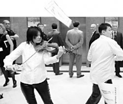 Кому бизнес-класс в раю?