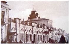 Башня из XIX века