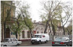 Башня из XIX века