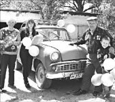 С любимыми не расставайтесь!