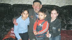 Родные внуки