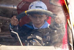 Асы грязи не боятся