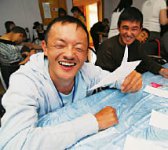 Через барьеры