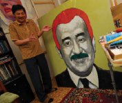 Лицом к стене