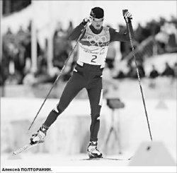 Шукеев смажет лыжи