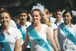 Последний звонок детства