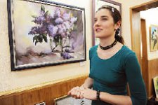 Сиреневый туман