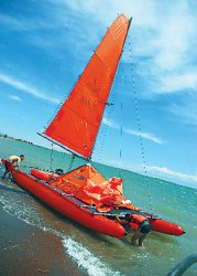 Мэлс ЕЛЕУСИЗОВ, председатель экологического союза “Табигат”: Пока идёт регата, я целый месяц дрожу