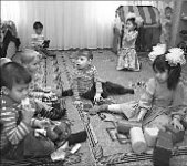 Родители против акима