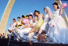 На каблуках - за счастьем