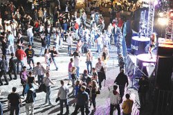 Танцуй - пока заводной!