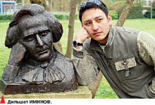 Дильшат ИМИНОВ, фотограф: Раньше не верил, что ню - чистое искусство