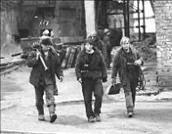 Выбрались на-гора