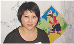 Барсук-огнеборец