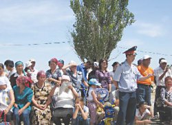 Долгая дорога в баню