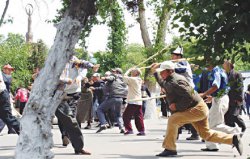 Бойня в Оше