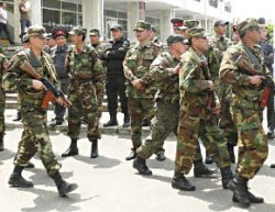 Бойня в Оше