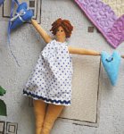 Тряпичные души