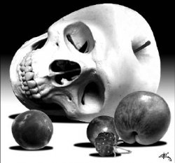 Рынок на костях