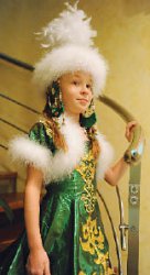 Корона “Мисс Вселенной” - в Казахстане!