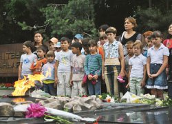 ...И плакали небеса