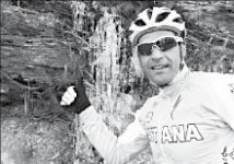 Контадор заболел