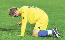 Казахстан - вне игры?