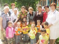 Давно не называли бабушкой…