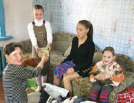 Очень богатая Альфия