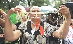 Лапша по-быстрому