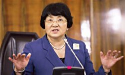 Люди хотят спокойствия и порядка 